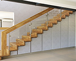 Construction et protection de vos escaliers par Escaliers Maisons à Bezannes